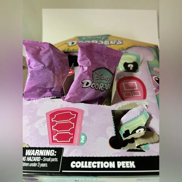 Disney Doorables/ LILO & STITCH COLLECTION / LET’S GO/ (6 total) - Picture 8 of 15